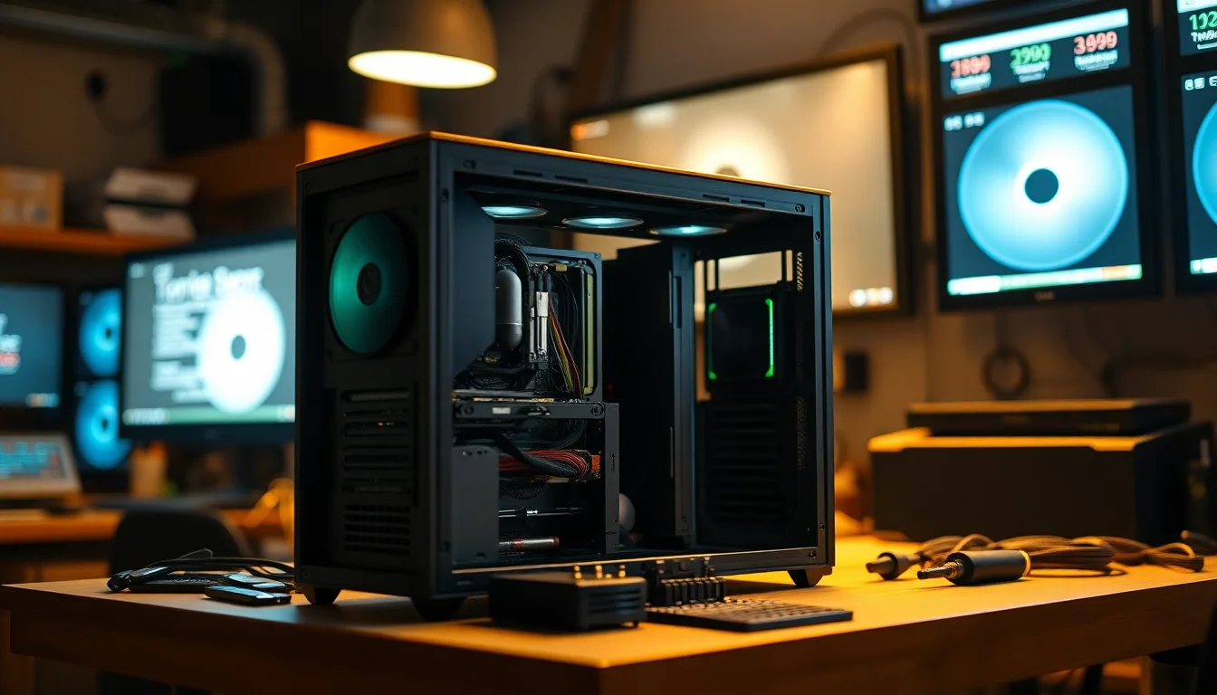 Best Computer Cases for ITX builds