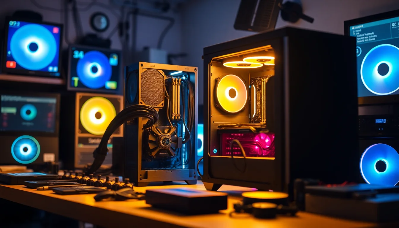 Best Computer Cases for RGB