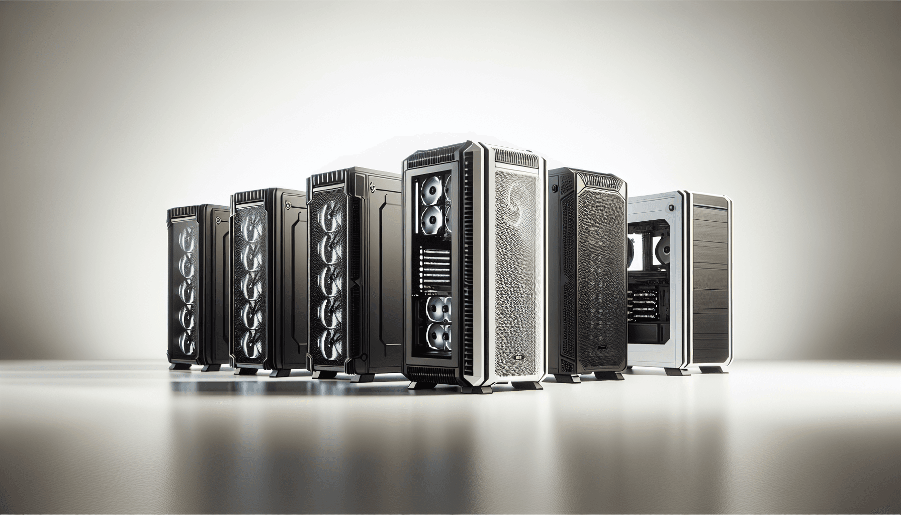 Best Corsair Computer Cases Under £50