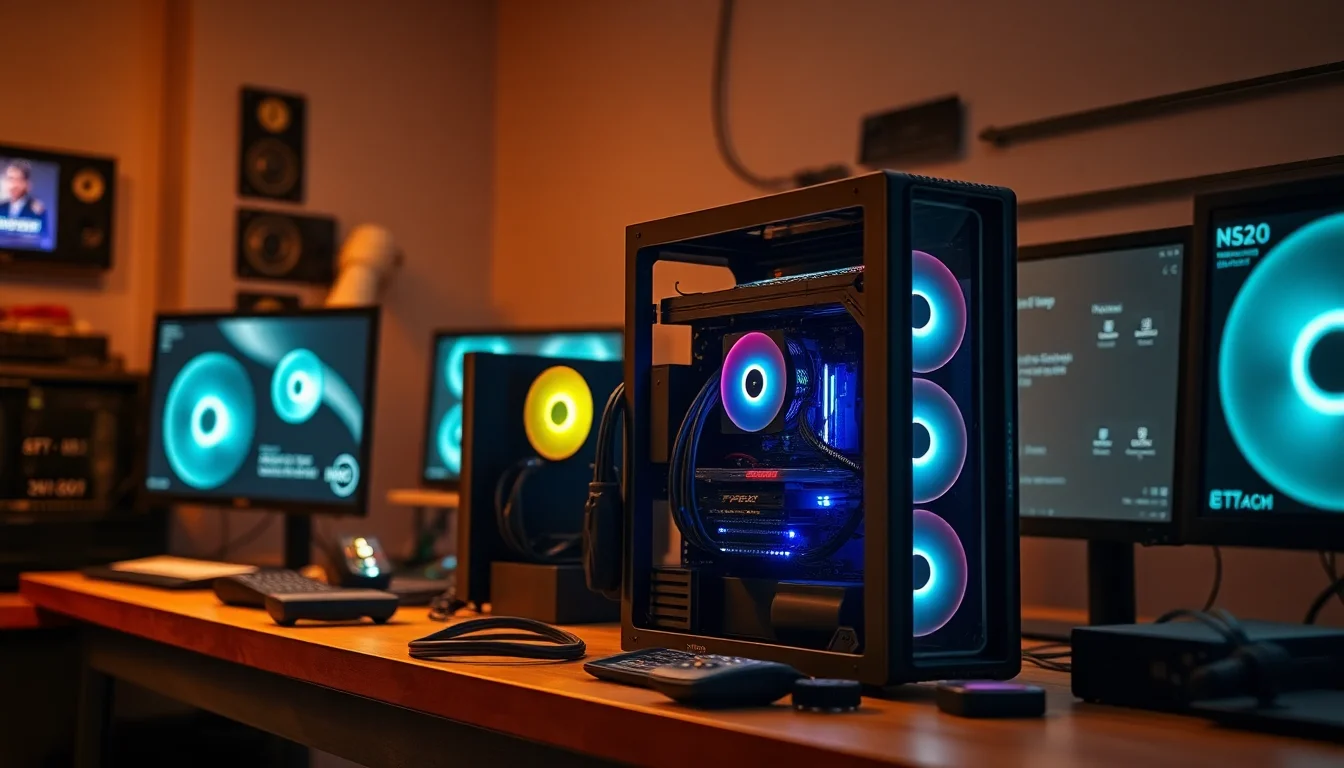 Best CyberPowerPC Desktops Under £1000