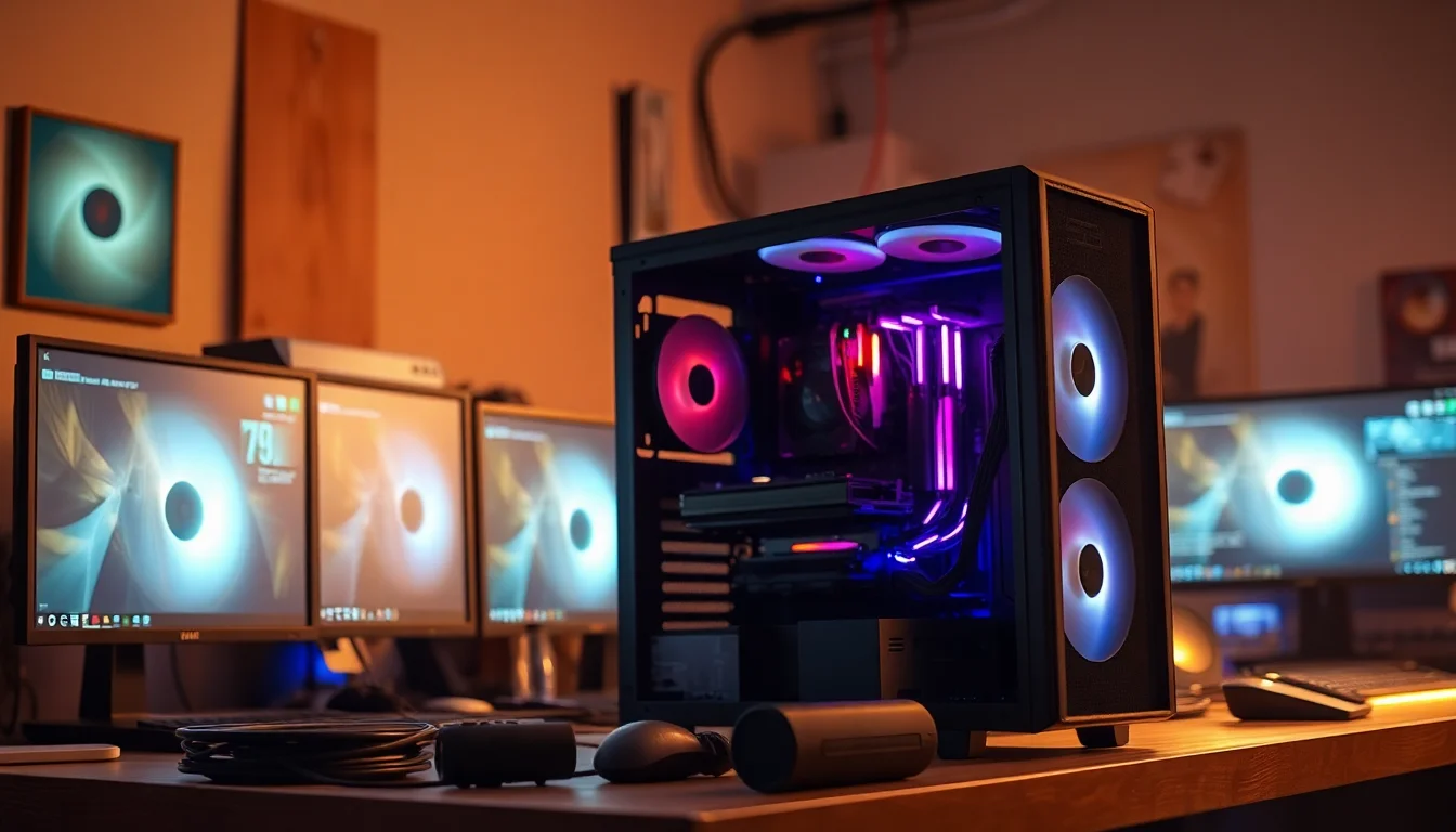 Best Desktops for Office Work Under £200