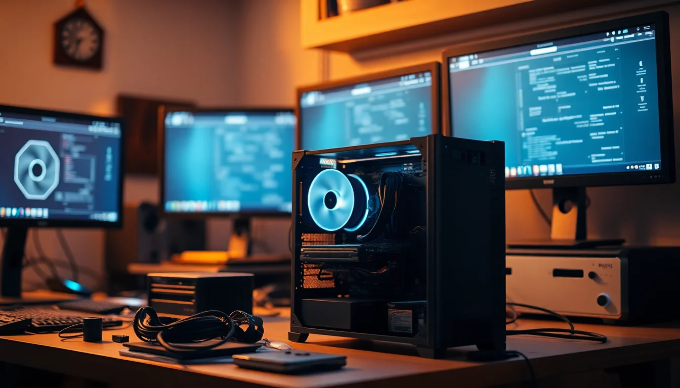 Best Desktops for Office Work Under £300