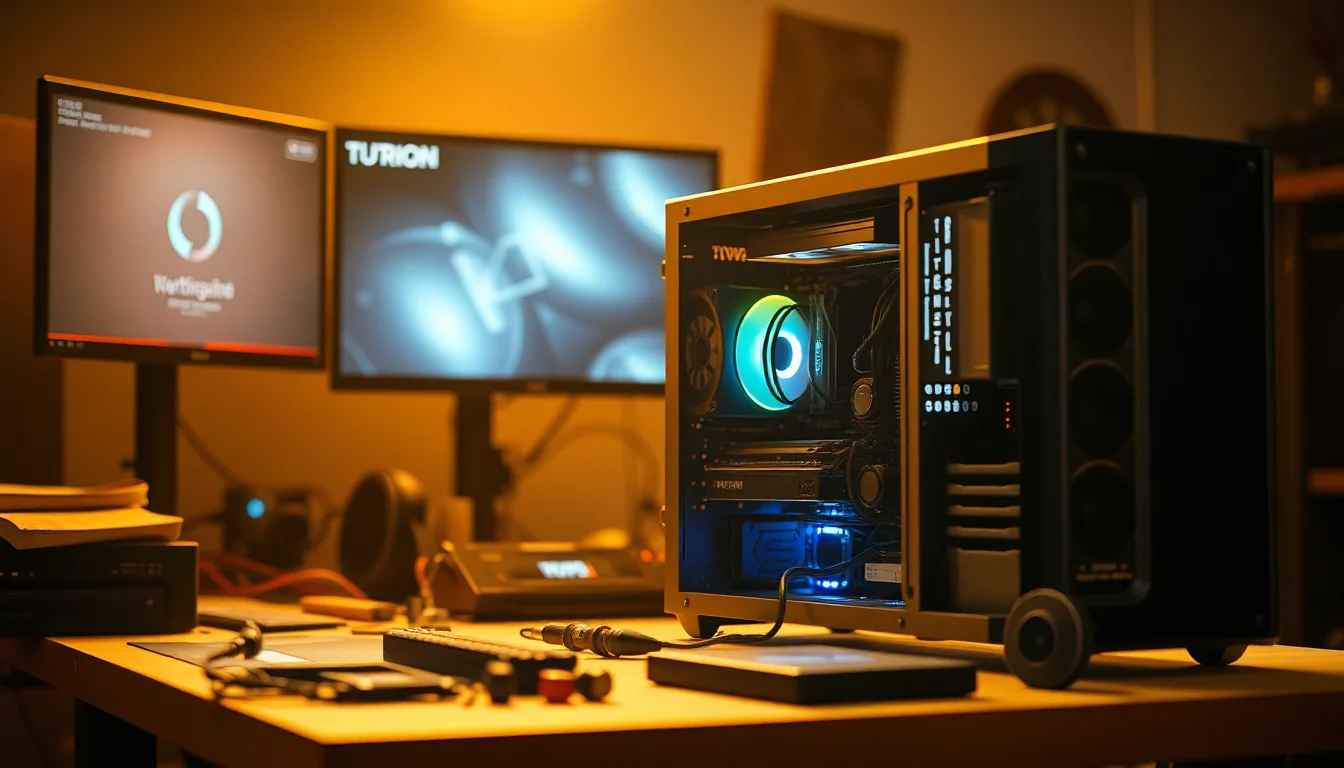Best Desktops for Video Editing Under £1500