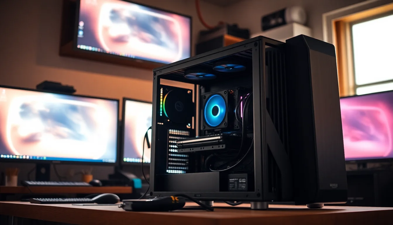 Best Desktops Under £750 UK 2026 | 5 Compared & Ranked