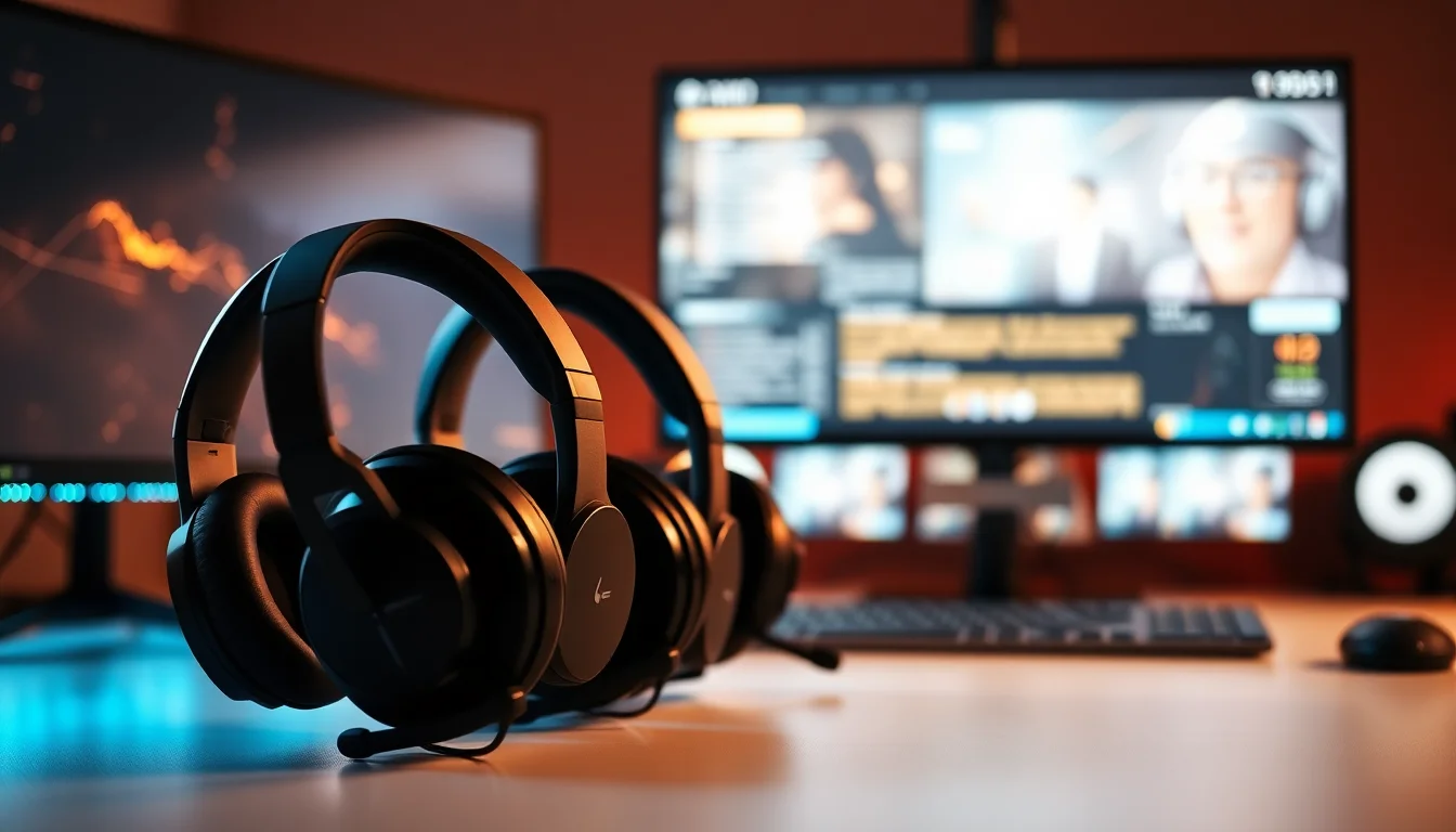 Best First Gaming Headsets Under £30