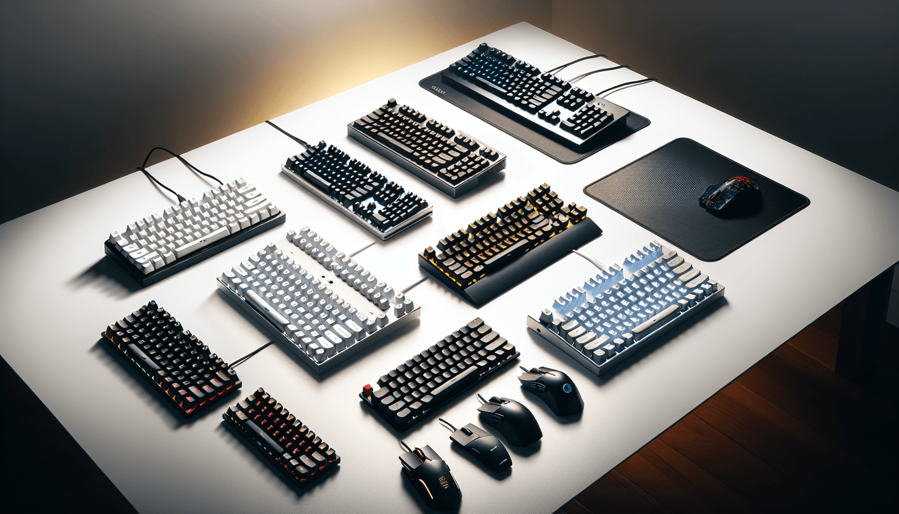 Best First Gaming Keyboards Under £30