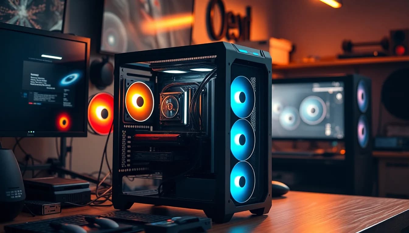 Best Fractal Design Computer Cases Under £150