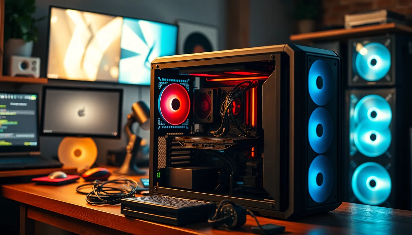 Best Fractal Design Computer Cases Under £200