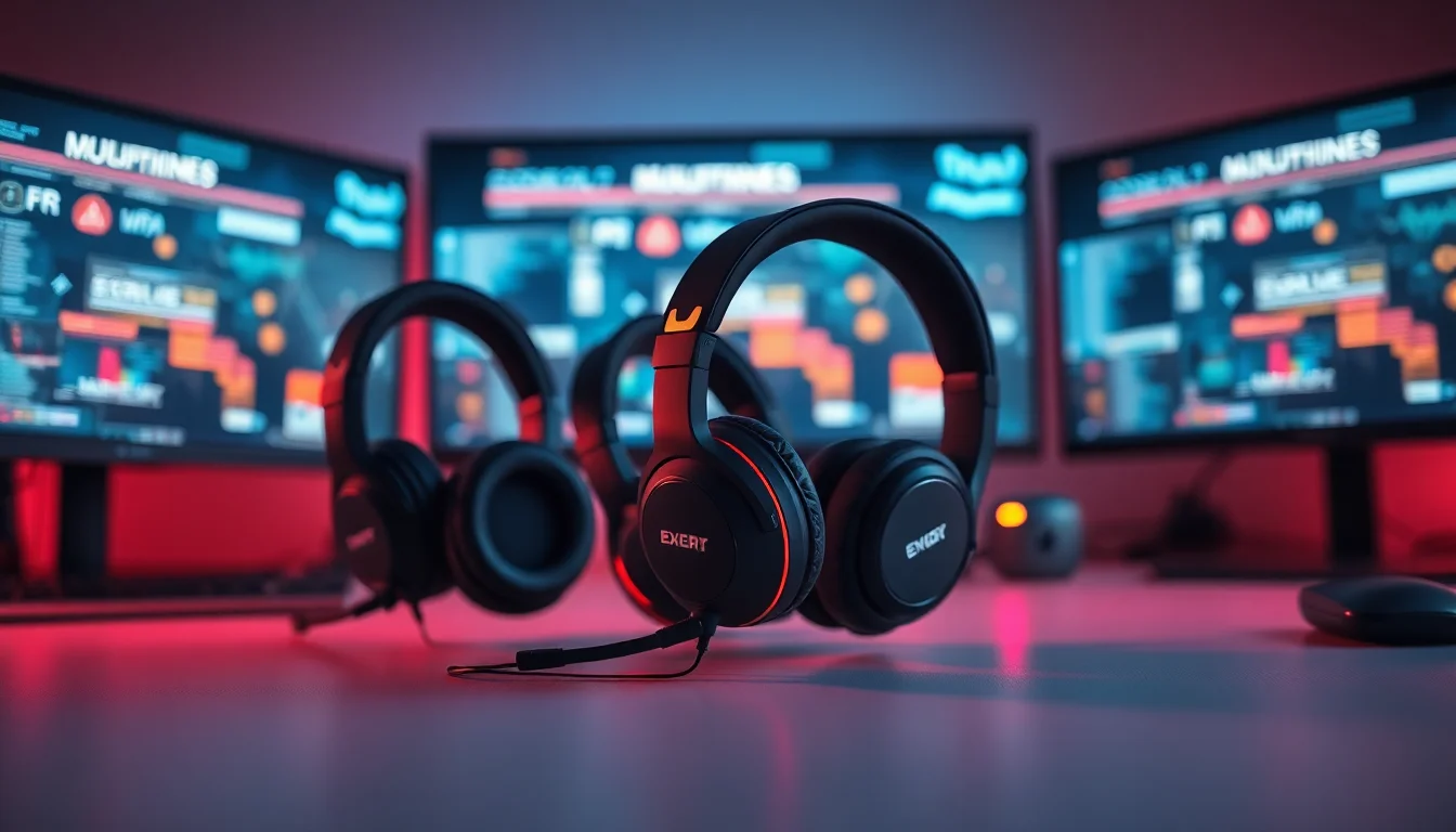 Best Gaming Headset For Pc