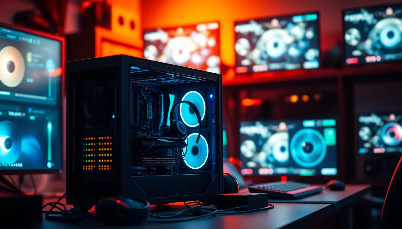 Best Gaming Headsets for Gaming Under £100