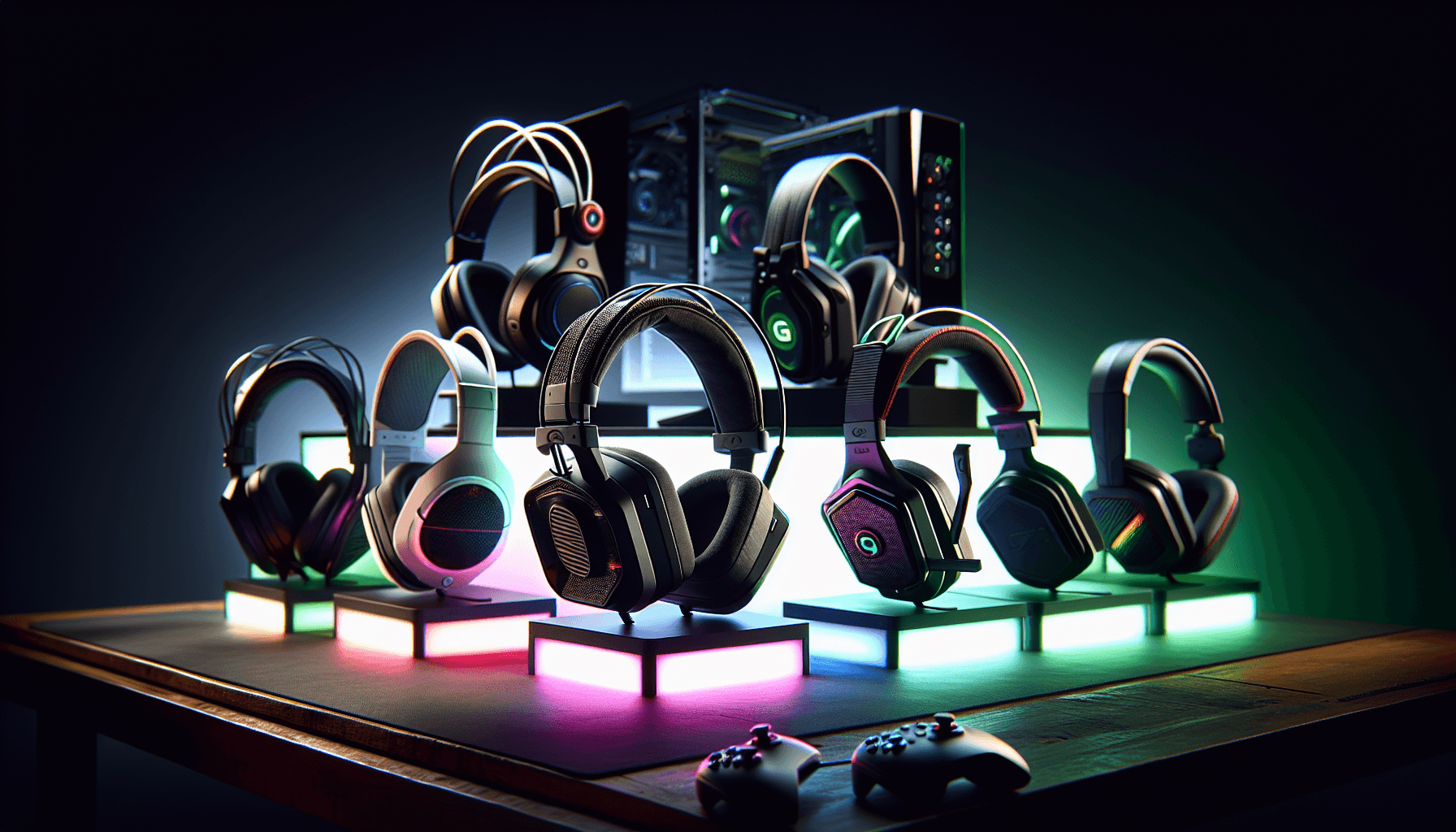 Best Gaming Headsets for Gaming Under £75