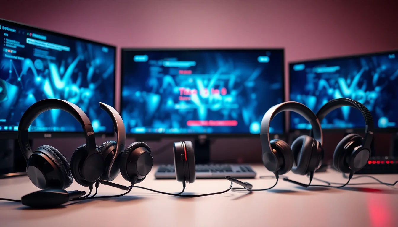 Best Gaming Headsets for Kids Under £50