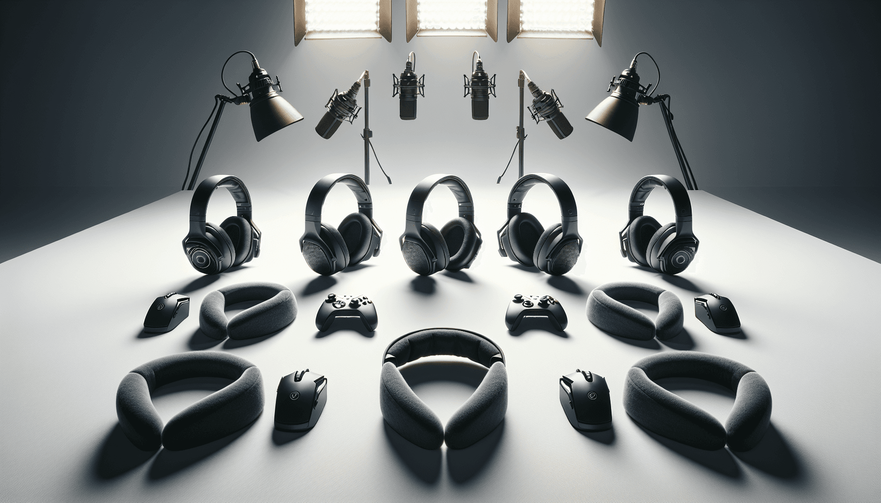 Best Gaming Headsets for long sessions