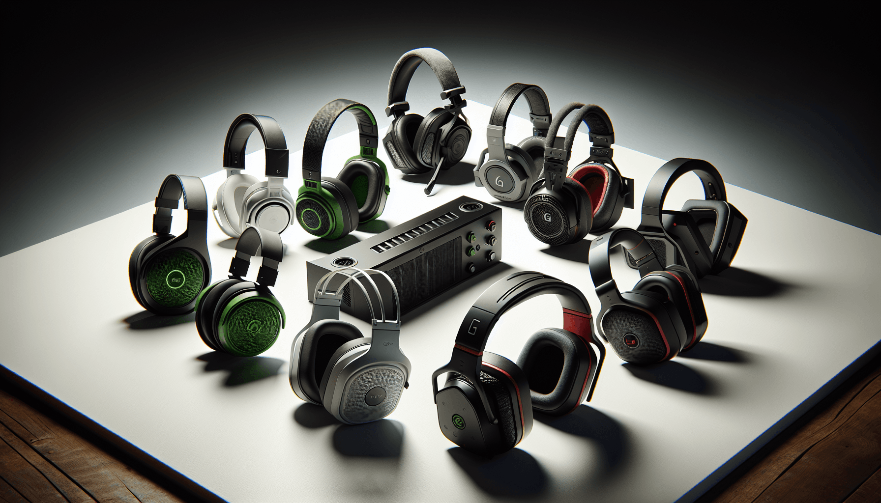 Best Gaming Headsets for music