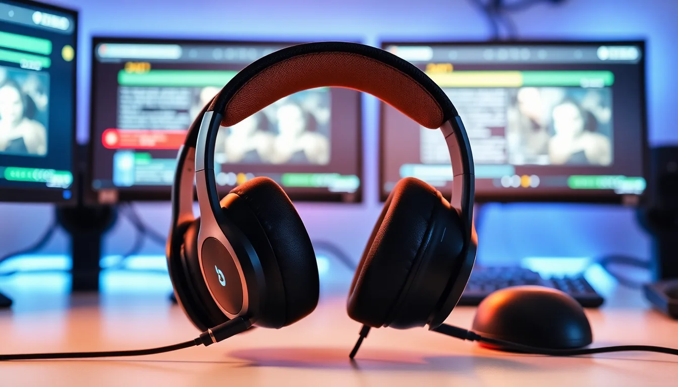 Best Gaming Headsets for Video Calls Under £100