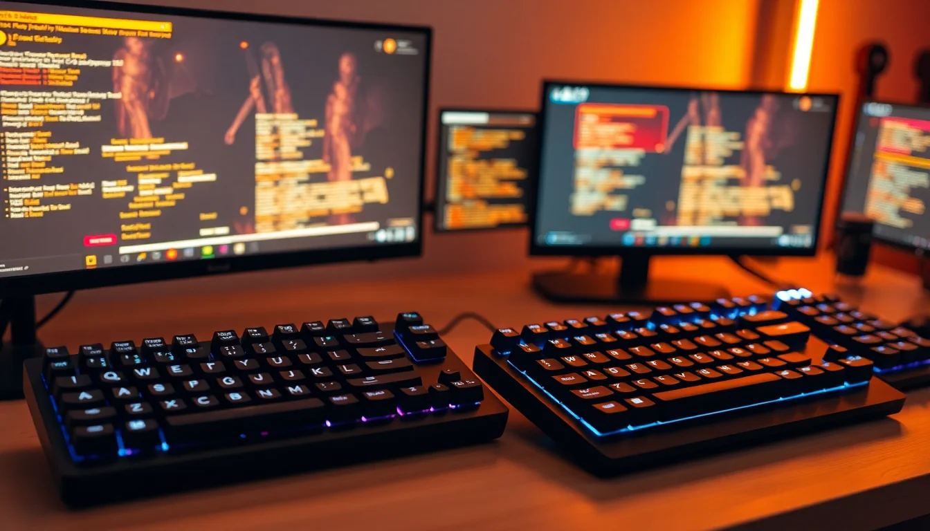 Best Gaming Keyboards for kids