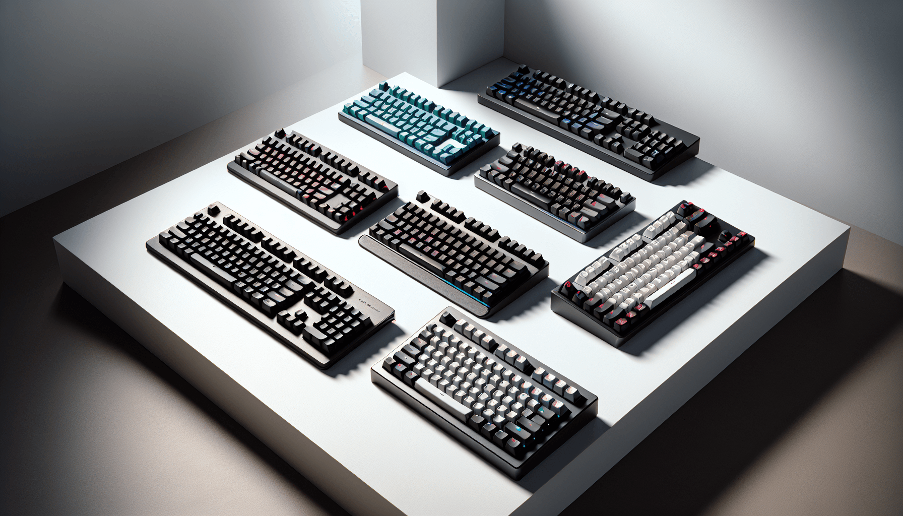 Best Gaming Keyboards Gift Ideas Under £75