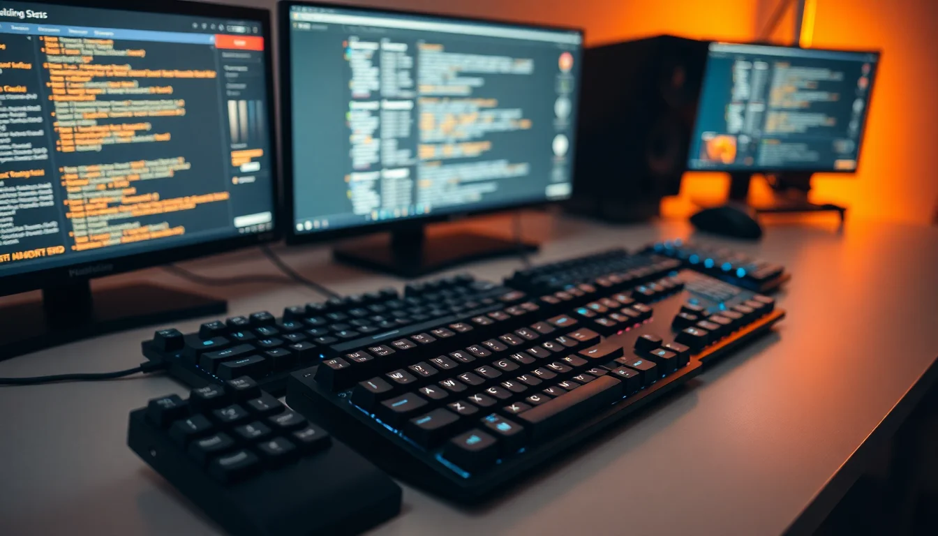 Best Gaming Keyboards Under £150