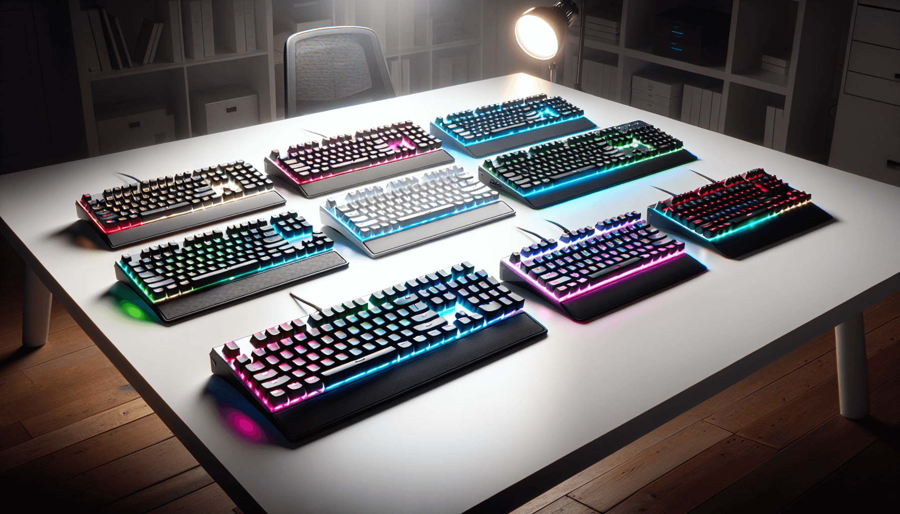 Best Gaming Keyboards Under £75