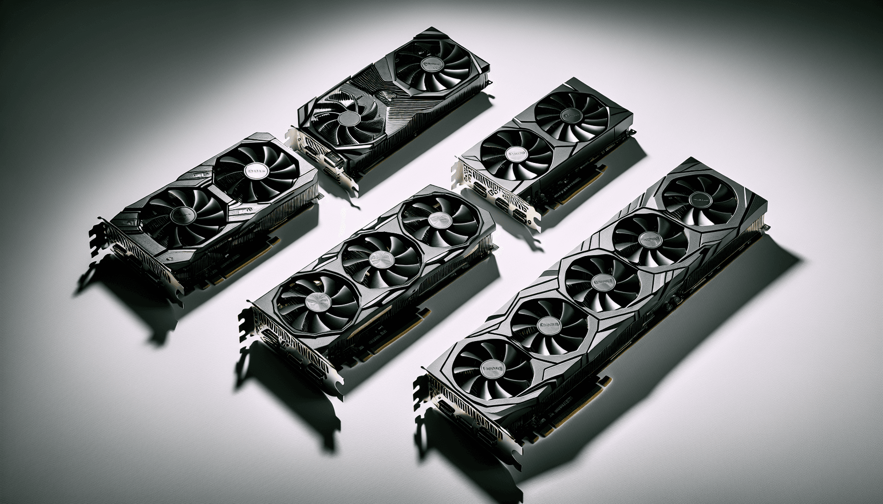 Best Gigabyte Graphics Cards Under £300