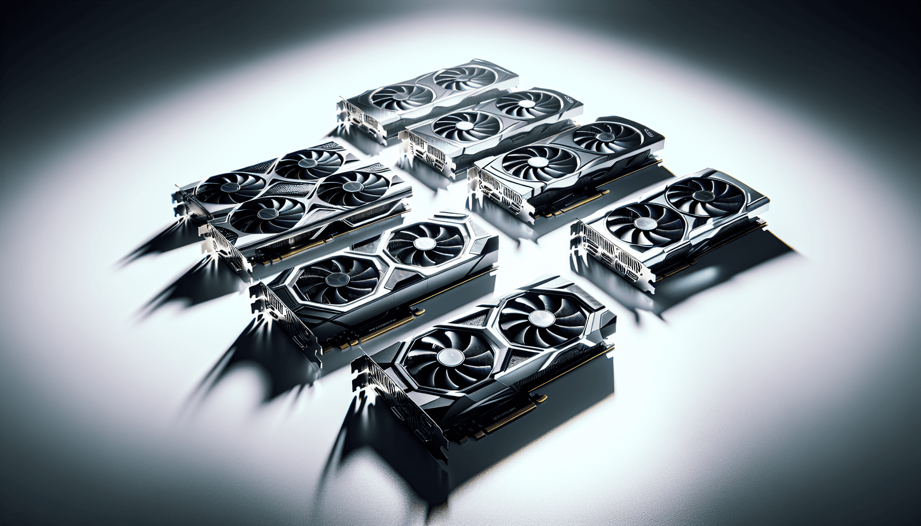 Best Graphics Cards for 1080p Gaming Under £200