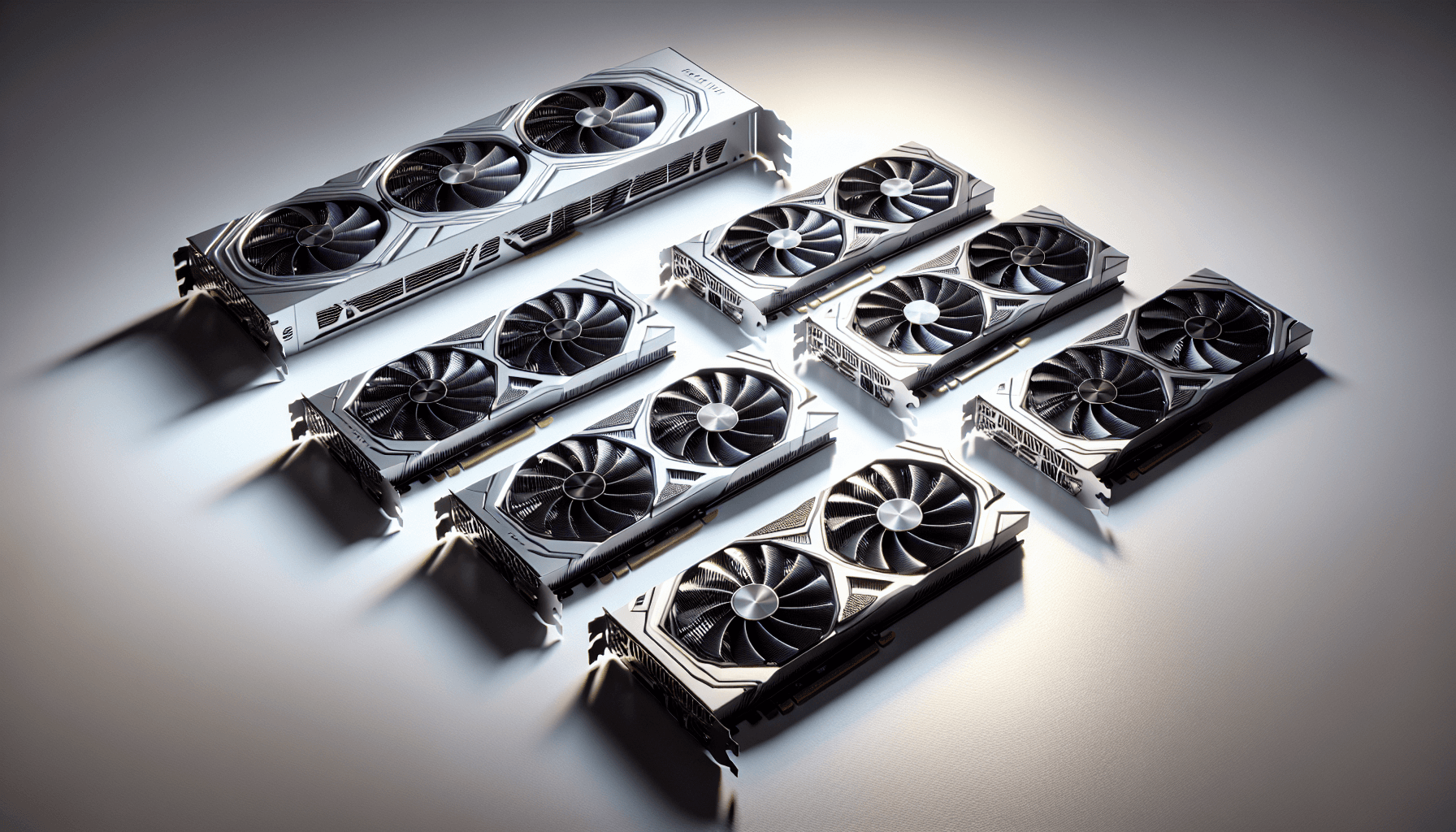 Best Graphics Cards for 1080p Gaming Under £300
