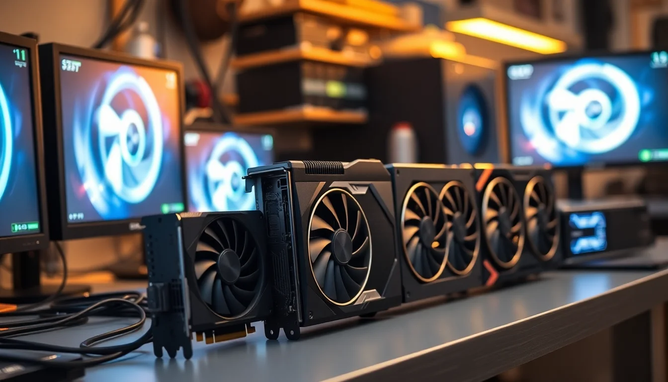 Best Graphics Cards for 1440p Gaming Under £300