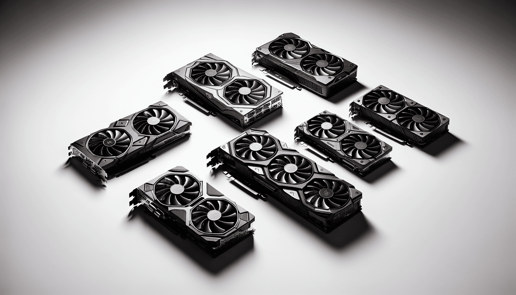 Best Graphics Cards for 3D Rendering Under £300