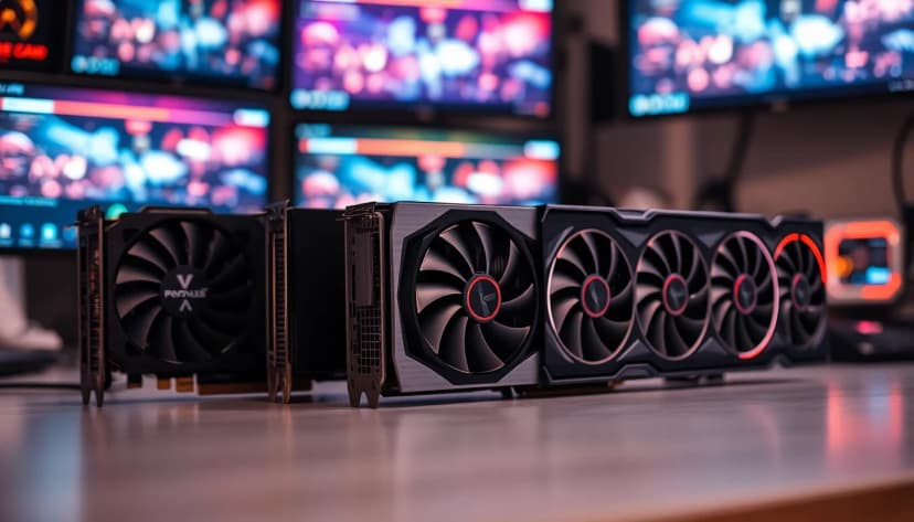 Best Graphics Cards for competitive FPS gaming: hero illustration