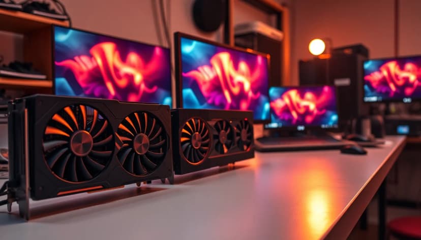 Best Graphics Cards for DaVinci Resolve: hero illustration