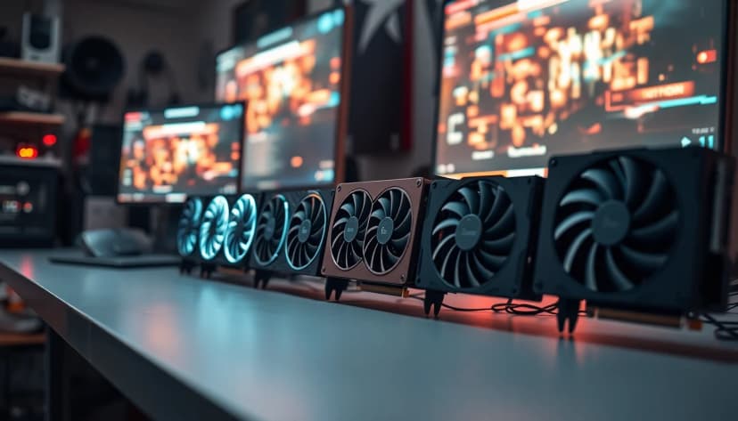 Best Graphics Cards for Photoshop: hero illustration