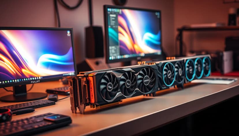 Best Graphics Cards for Premiere Pro: hero illustration