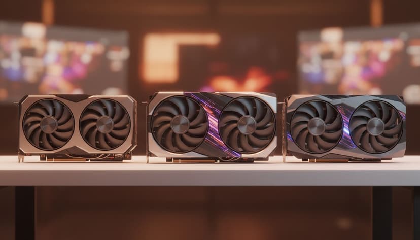Best Graphics Cards for YouTube content creators: hero illustration