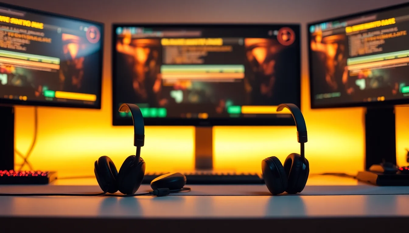 Best Headphones For Gaming