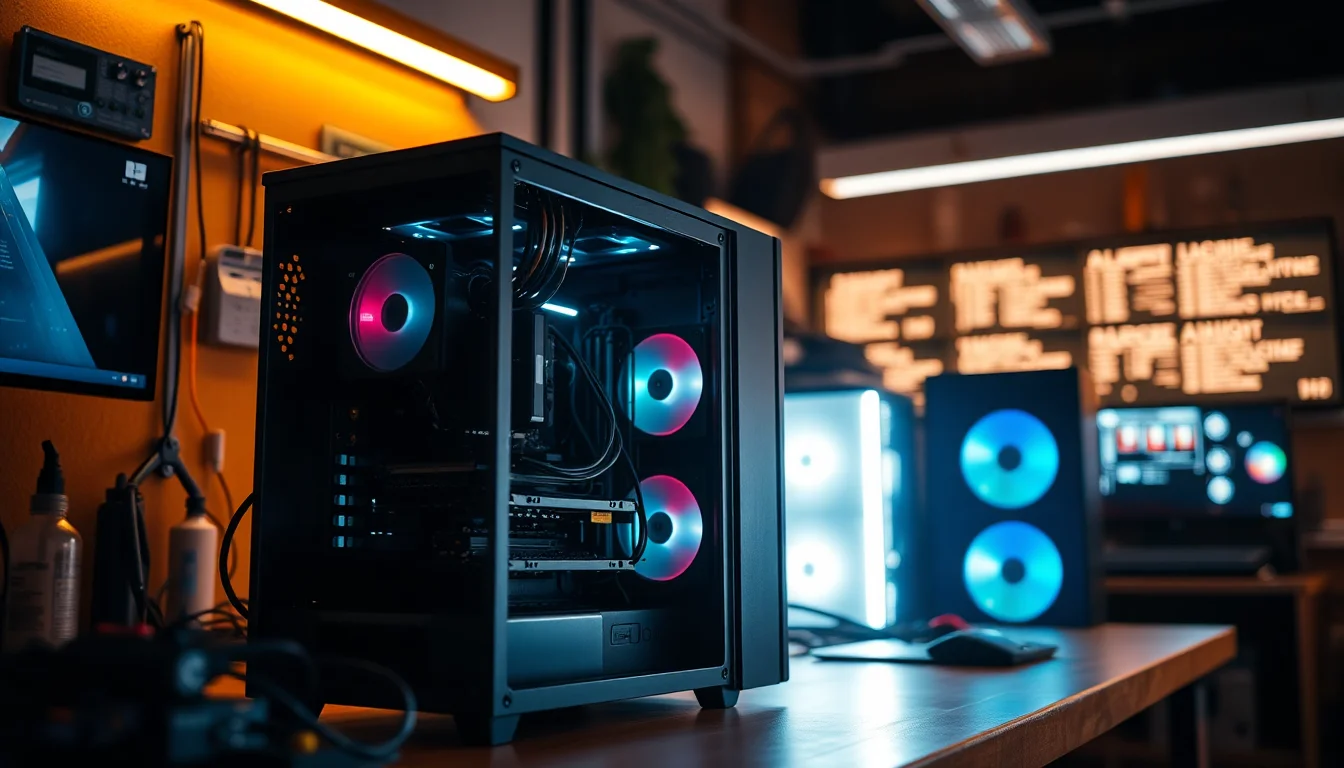 Best HP Desktops Under £500