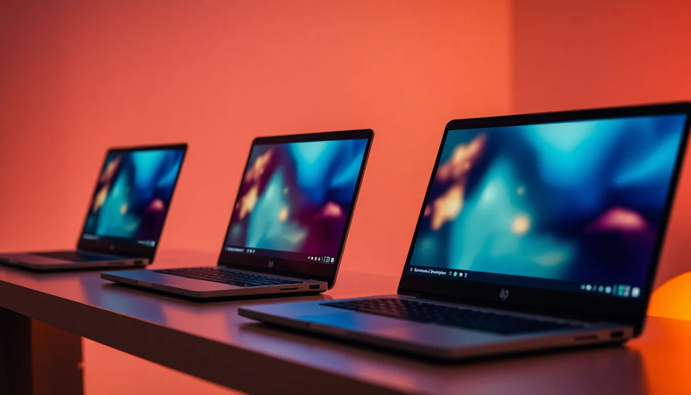 Best HP Laptops Under £300