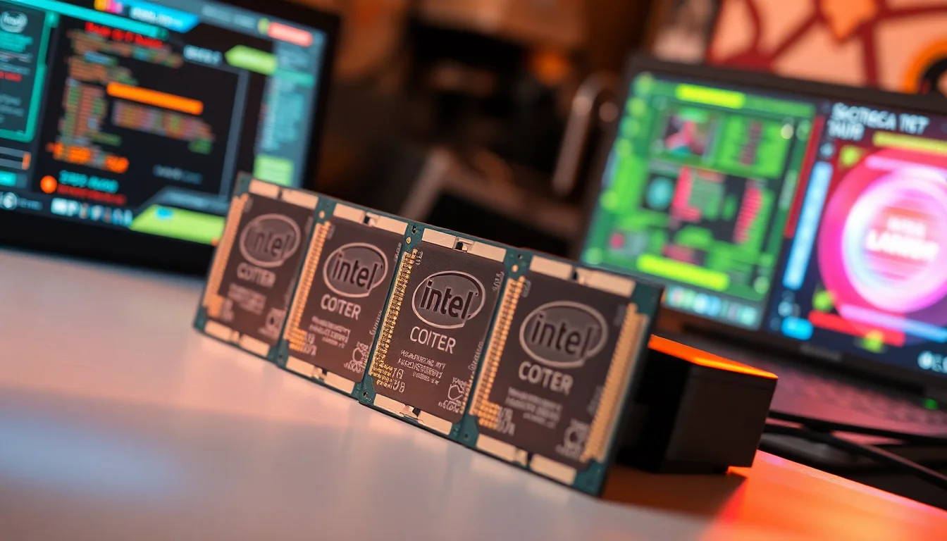 Best Intel CPUs