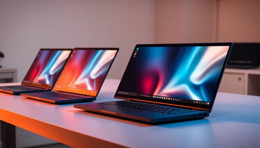 Best Lenovo Laptops Under £700: hero illustration