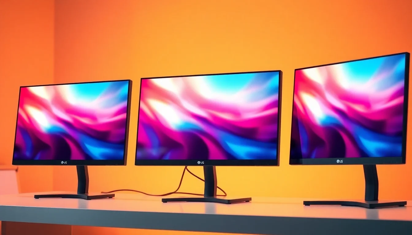 Best LG Monitors