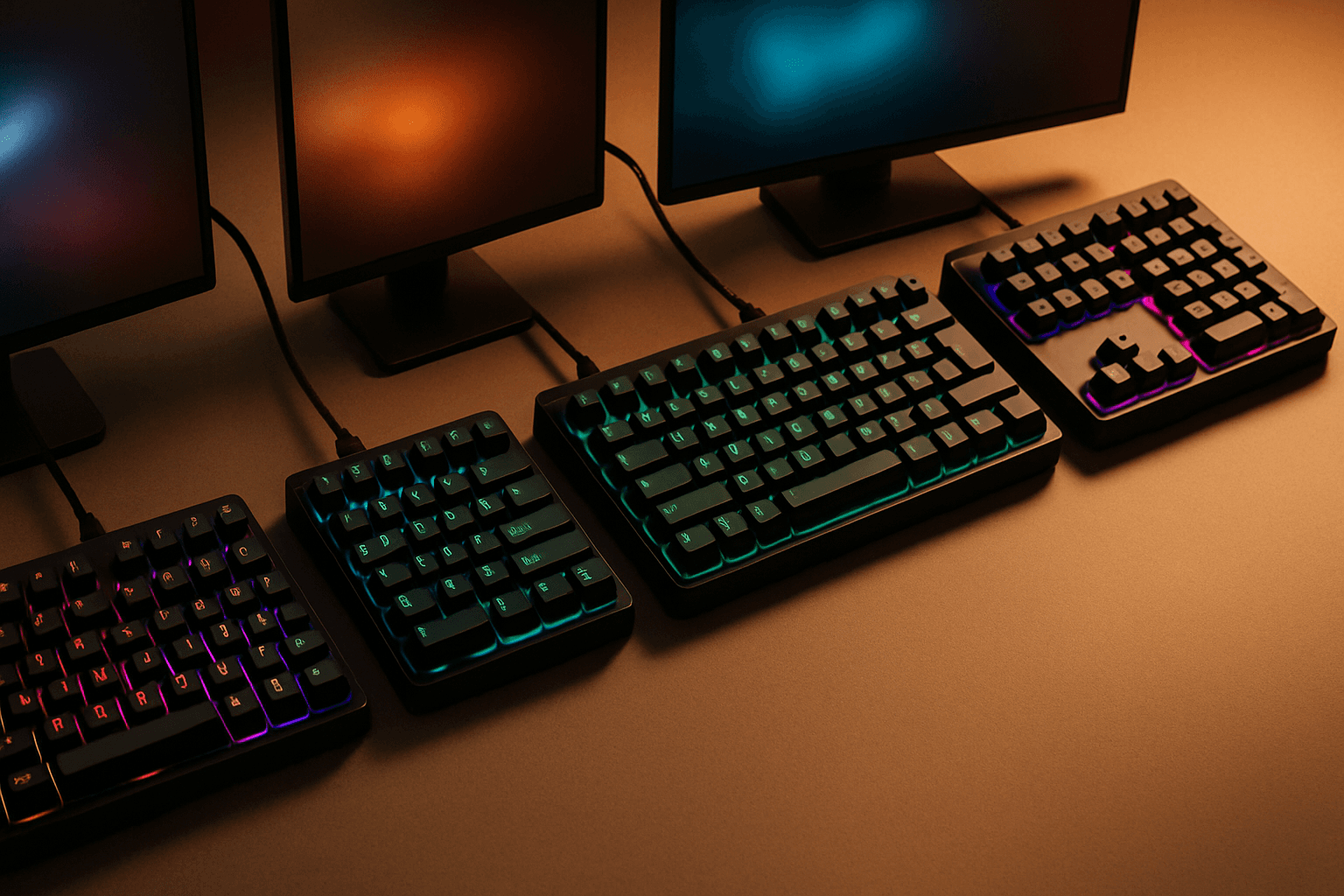 Best Logitech Gaming Keyboards Under £100