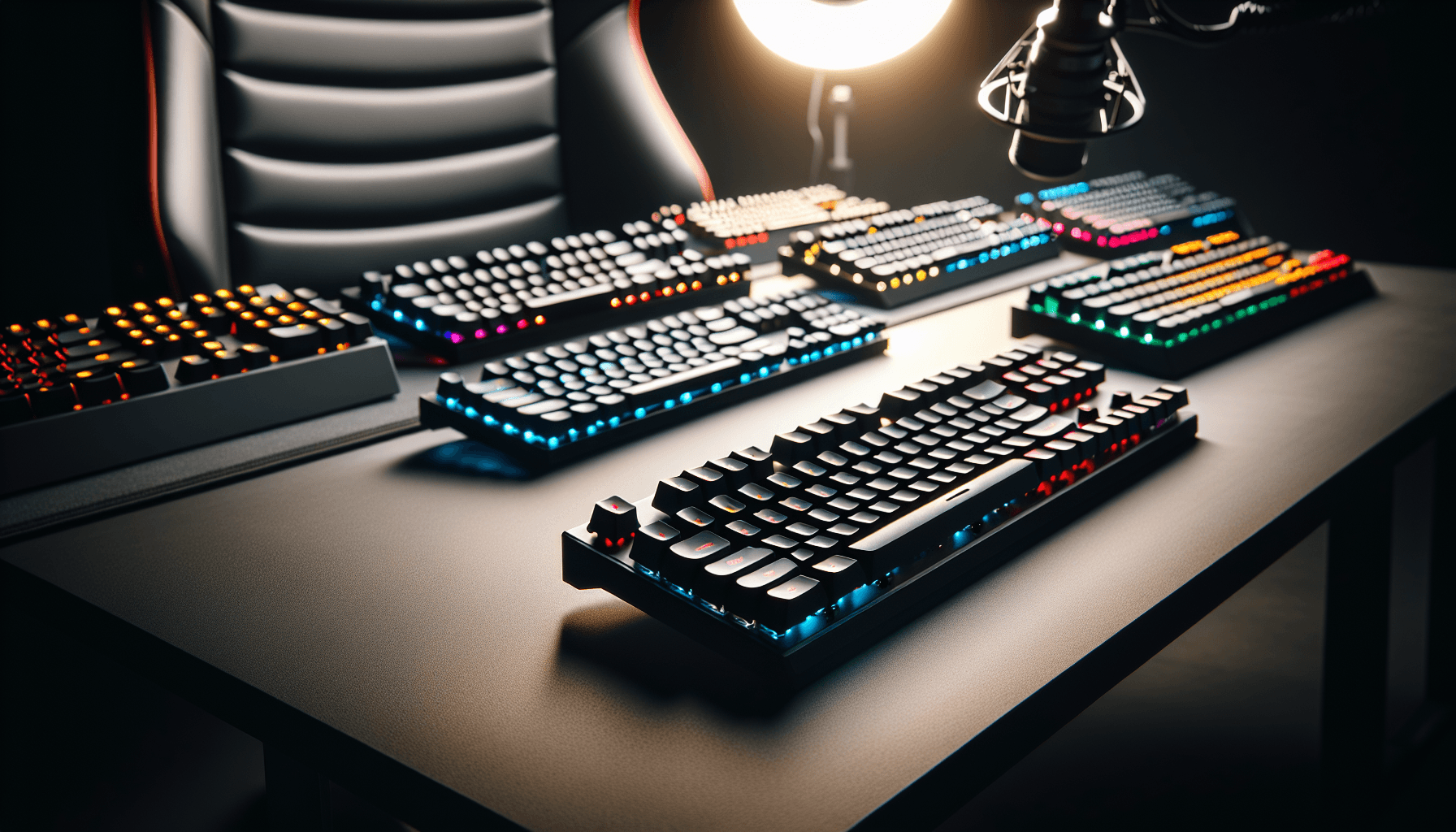 Best Logitech Gaming Keyboards Under £75