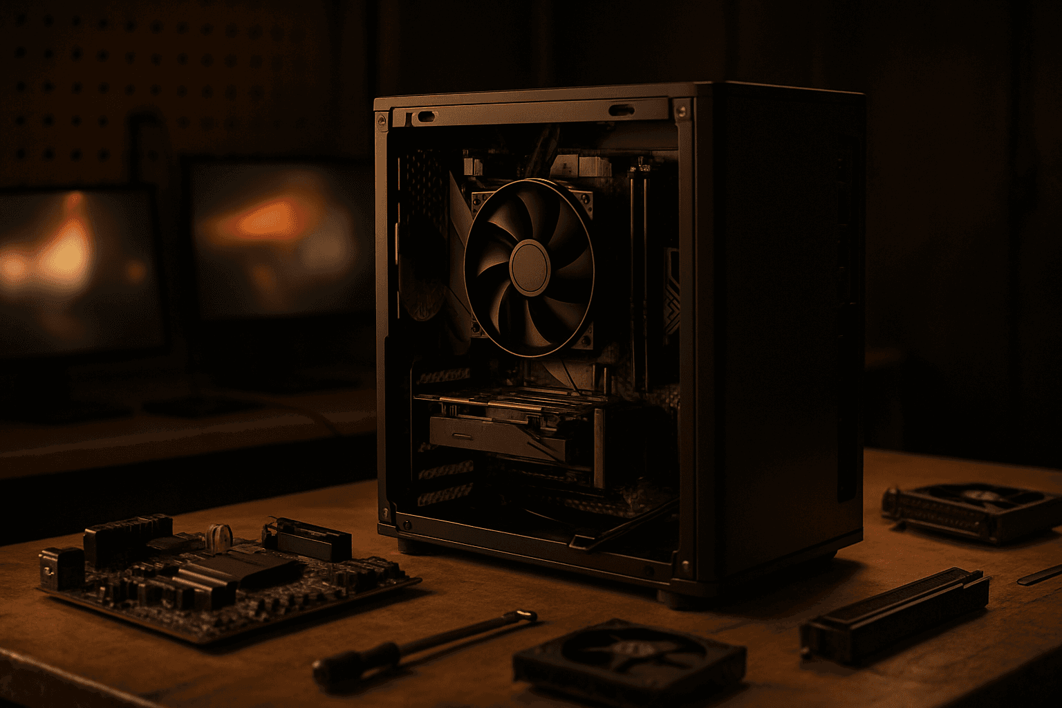 Best Mini-ITX Motherboards Under £100