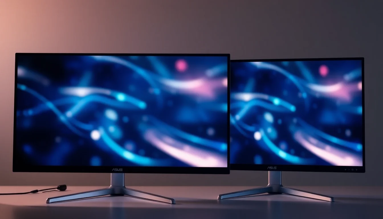 Best Monitors for ASUS GeForce RTX 5060 LP BRK 8GB GDDR7 Graphics Card