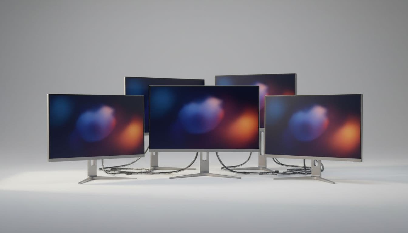 Best Monitors for ASUS RTX 5070 Ti PRIME Graphics Card Review UK 2026