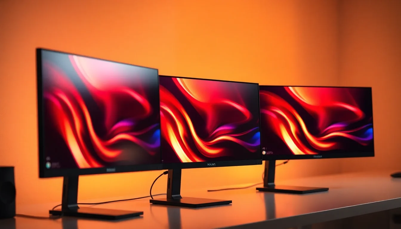 Best Monitors for CAD Under £200