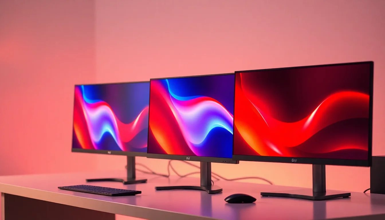 Best Monitors for CAD Under £300