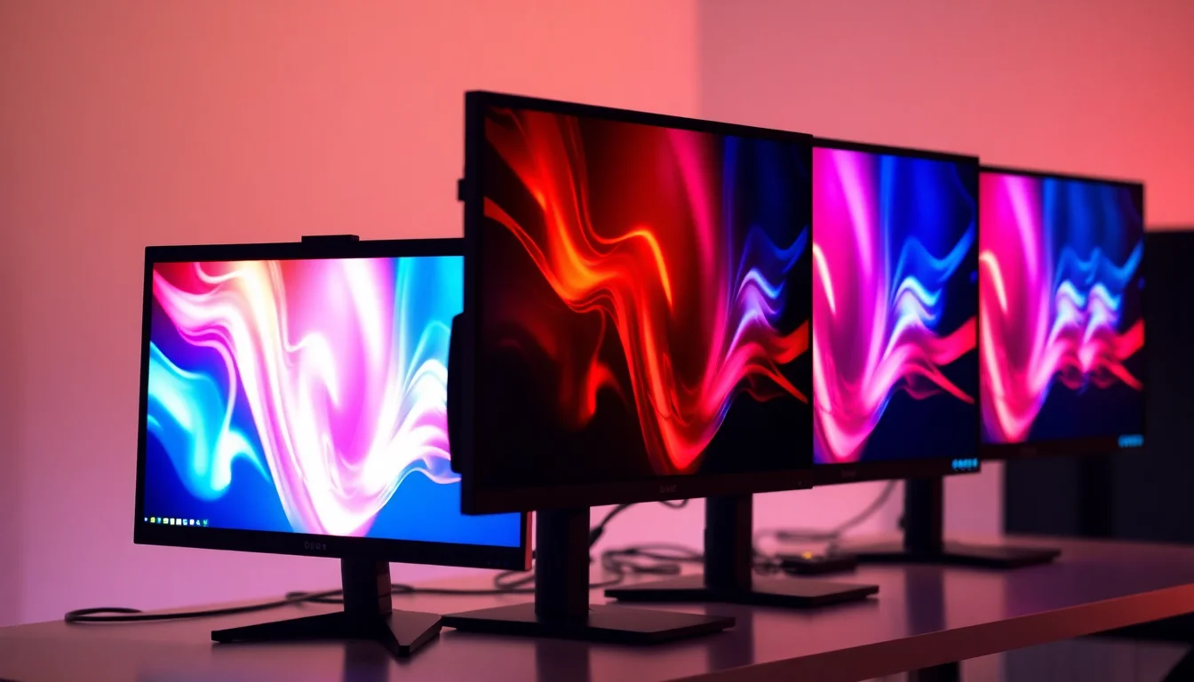 Best Monitors for Gaming Under £150