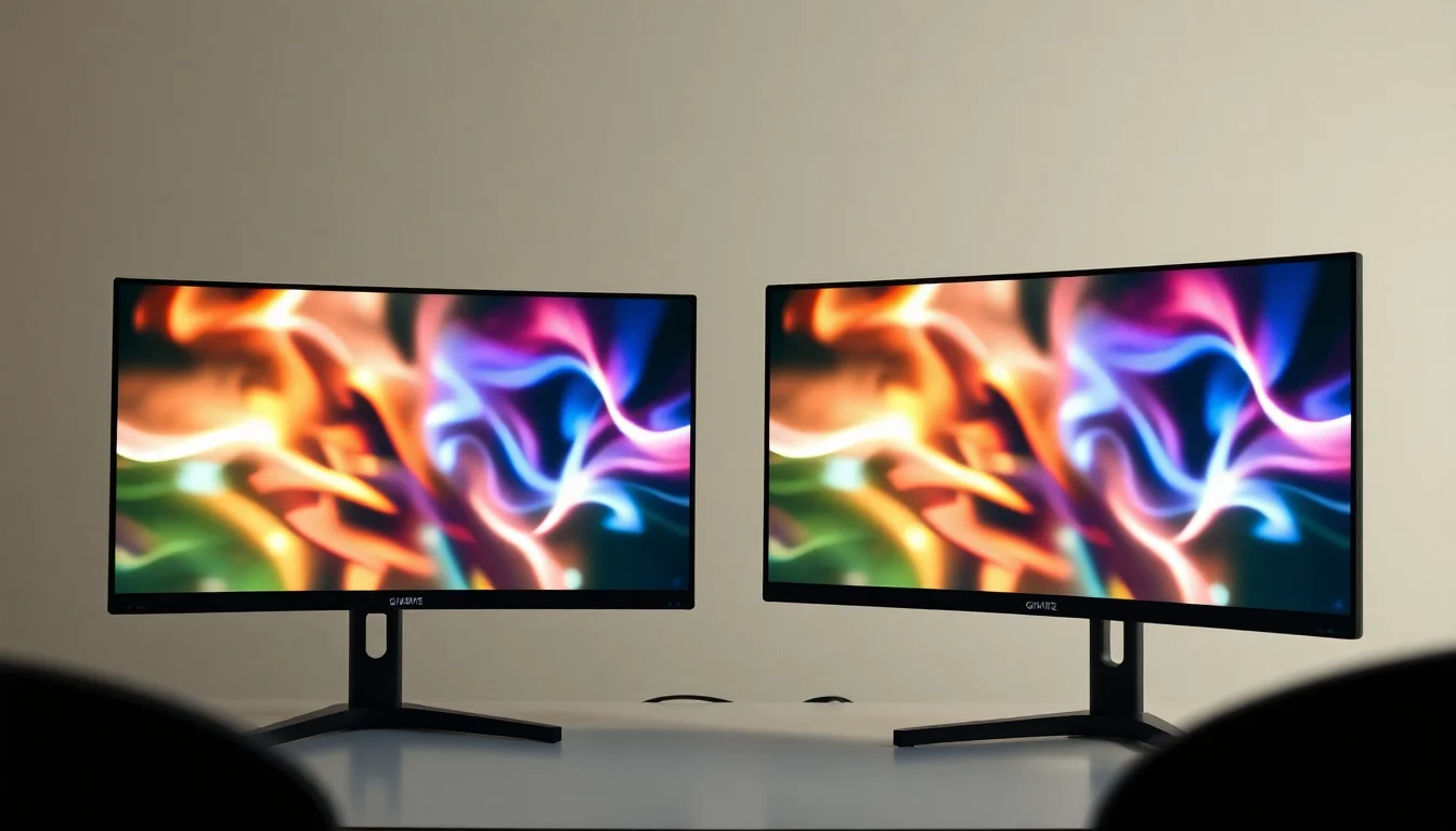 Best Monitors for Gigabyte RTX 5060 Gaming OC Review: Mid-Range GPU Performance in 2026