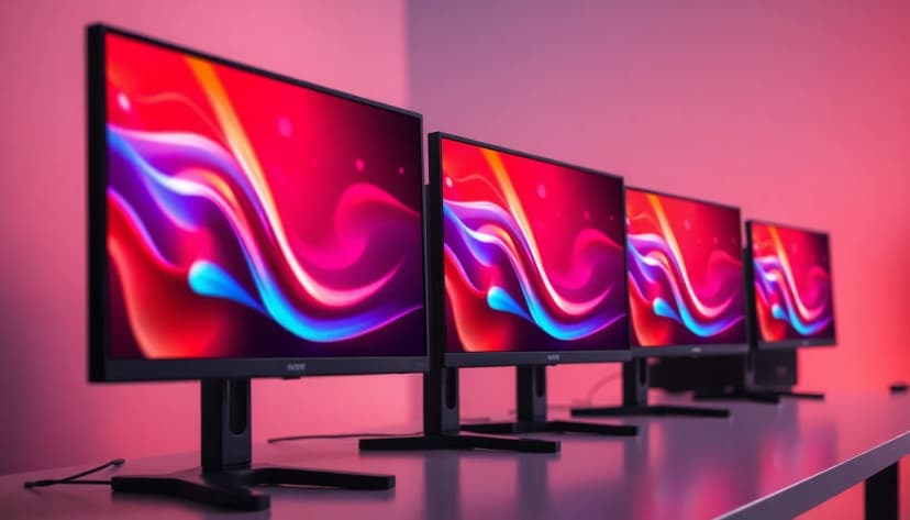 Best Monitors for MMO + strategy gaming: hero illustration