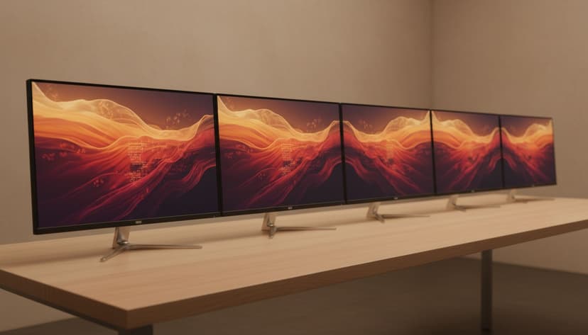 Best Monitors for older / less technical users: hero illustration